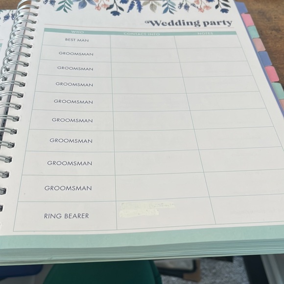 I do planner - Picture 4 of 4